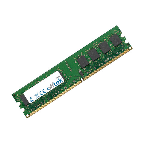 2gb memoria ram gigabyte - memoria,
